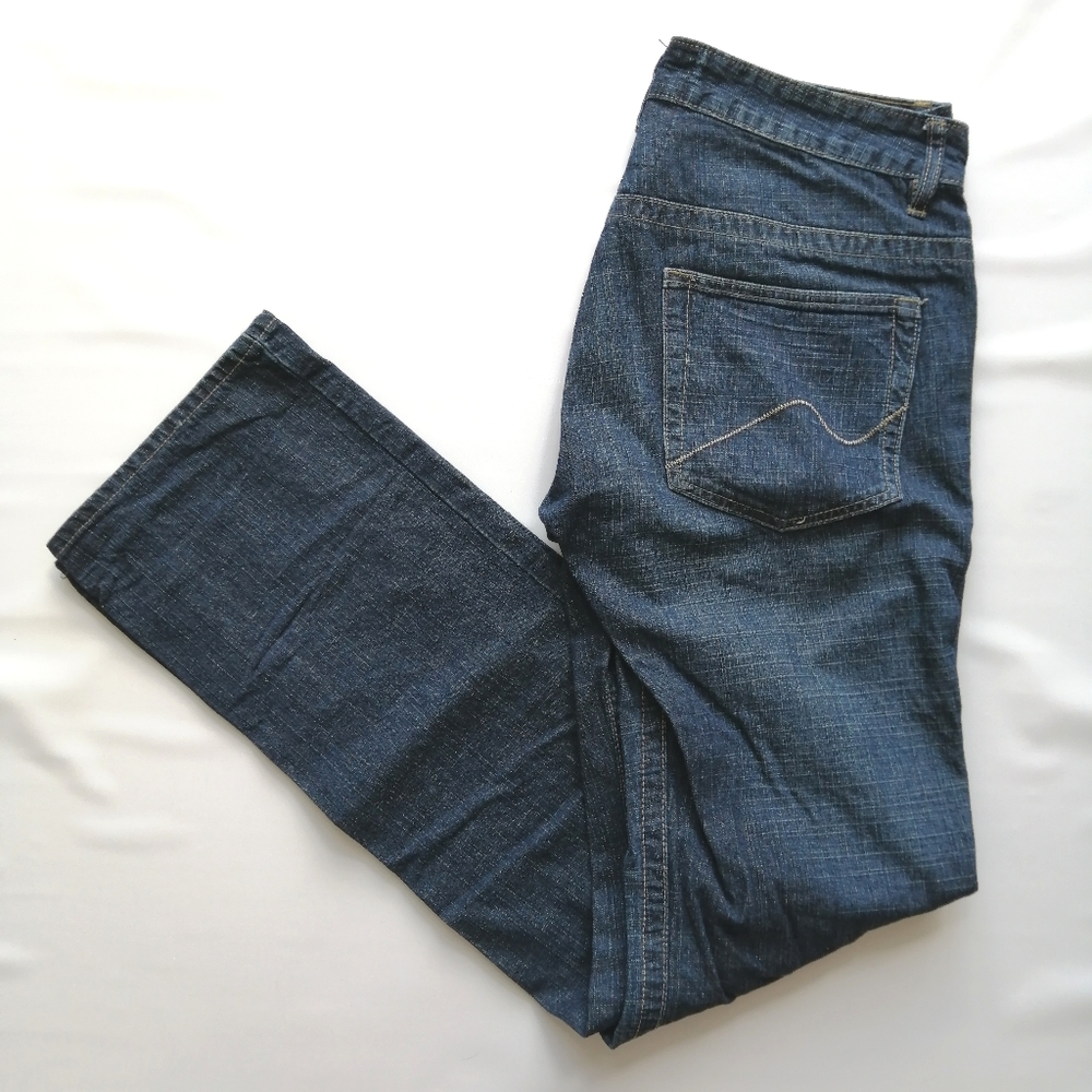 Project Raw Y2K Blue Jeans 31